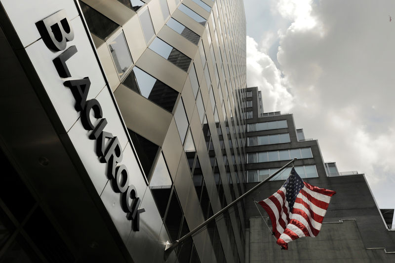 BlackRock предупредил о том, что пора снизить риск