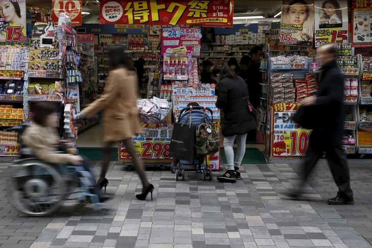 Инвестиции капитала в Японии подскочили благодаря оптимизму
