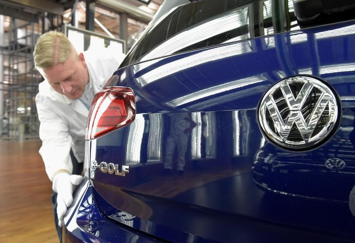 Volkswagen стремится стать мировым поставщиком аккумуляторов