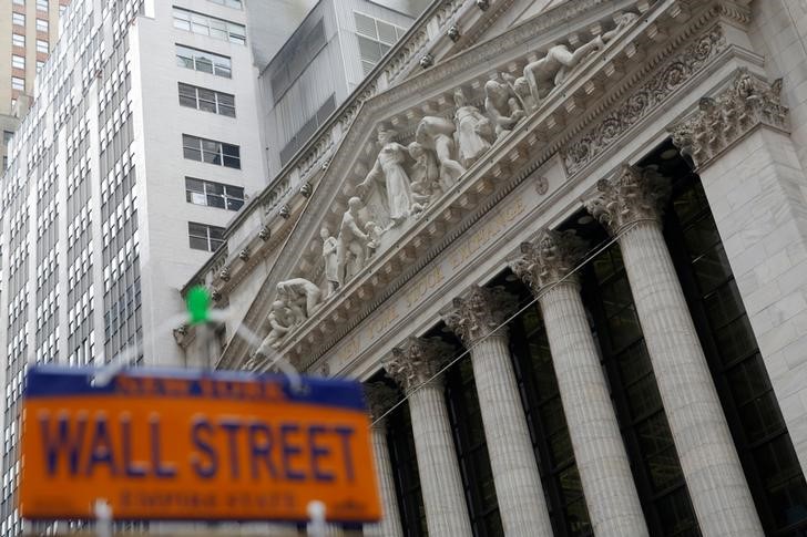 Рынок акций  США закрылся ростом, Dow Jones прибавил 0,73%