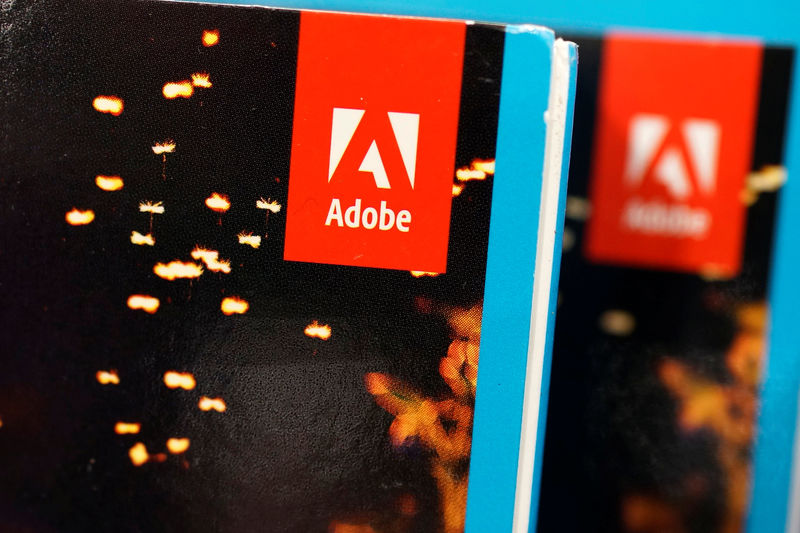 Внезапное падение Adobe: новости к утру 15 марта