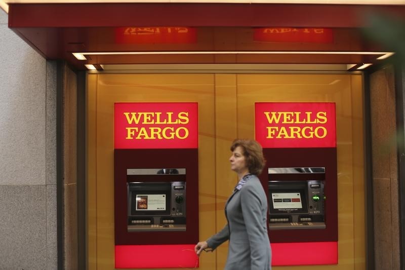 Wells Fargo&Co: доходы, прибыль побили прогнозы в Q3