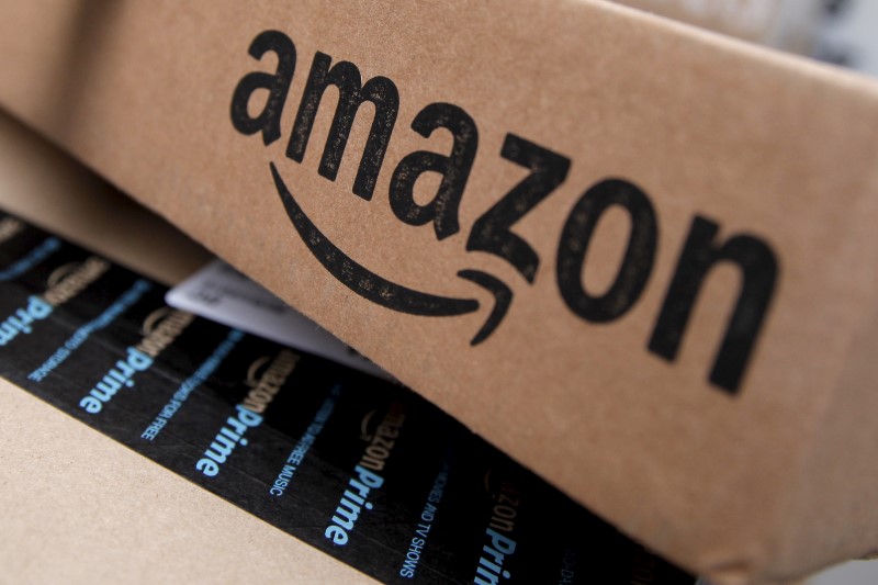 Amazon.com: доходы побили прогнозы, прибыльa оказался ниже прогнозов в Q3