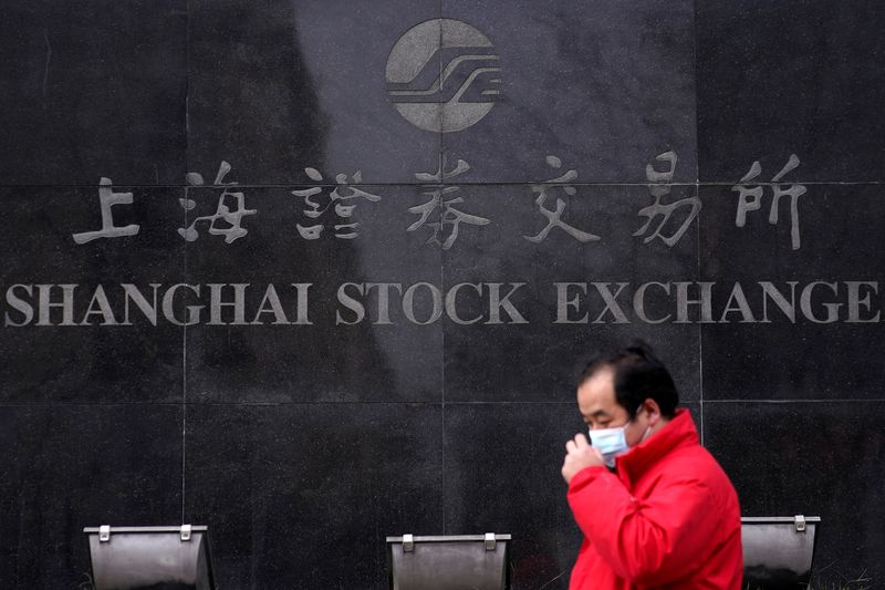 Индексы КНР закрылись ростом во главе с энергокомпаниями и производителями сырья; акции Гонконга дешевеют
