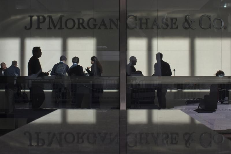 JP Morgan прогнозирует падение рынка США на 30% из-за рецессии