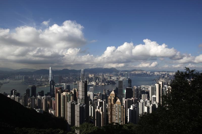 Гонконг намерен стать глобальным крипто-хабом