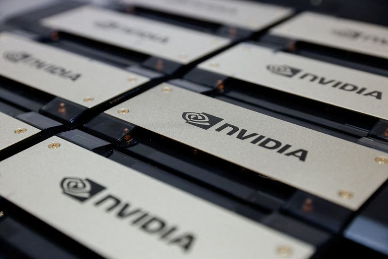 Инсайдеры Nvidia продали акции на сумму $80 млн после отчета