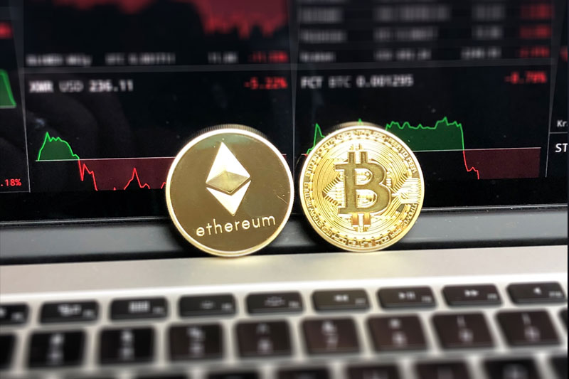 За пару дней на криптобиржи перевели Ethereum на сумму $58 млн