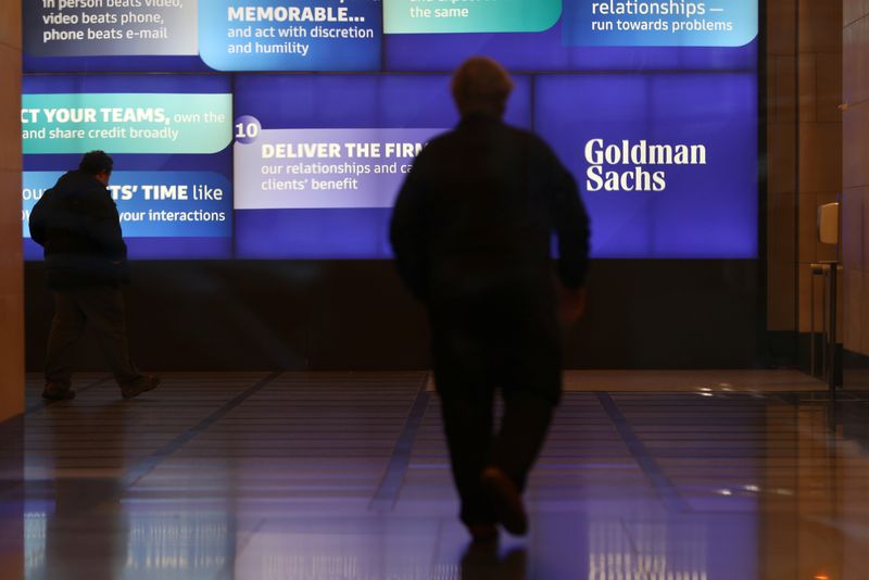 Goldman Sachs: вероятность рецессии в США сейчас составляет 15%