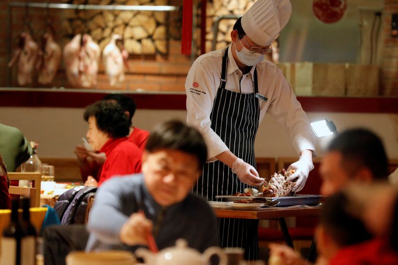Китайский рынок близок к «бычьему» подъему перед праздниками