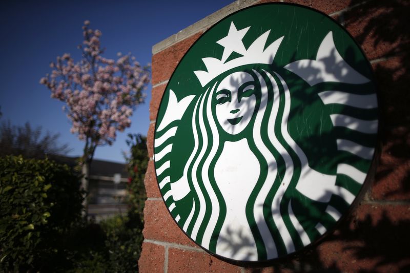 Starbucks: доходы, прибыль оказались ниже прогнозов в Q1