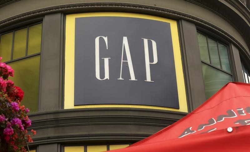 Gap и Workday упали на премаркете, а Ulta Beauty и Dell выросли