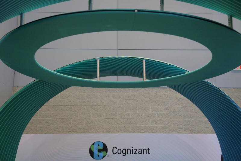 Cognizant A: доходы побили прогнозы, прибыльa оказался ниже прогнозов в Q3