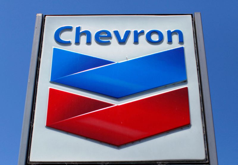 Квартальная прибыль Chevron недотянула до прогнозов