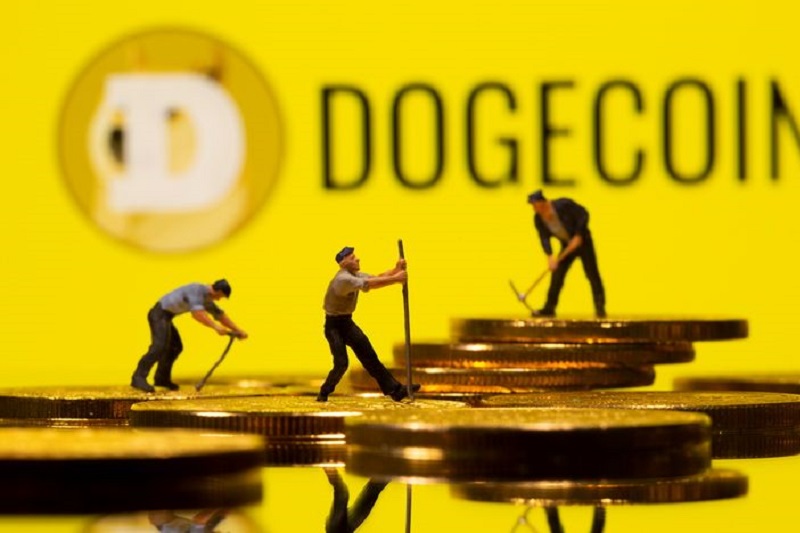 Капитализация Dogecoin выросла до $10 млрд после сделки Маска