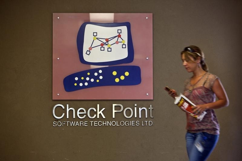 Check Point Software: доходы, прибыль побили прогнозы в Q4