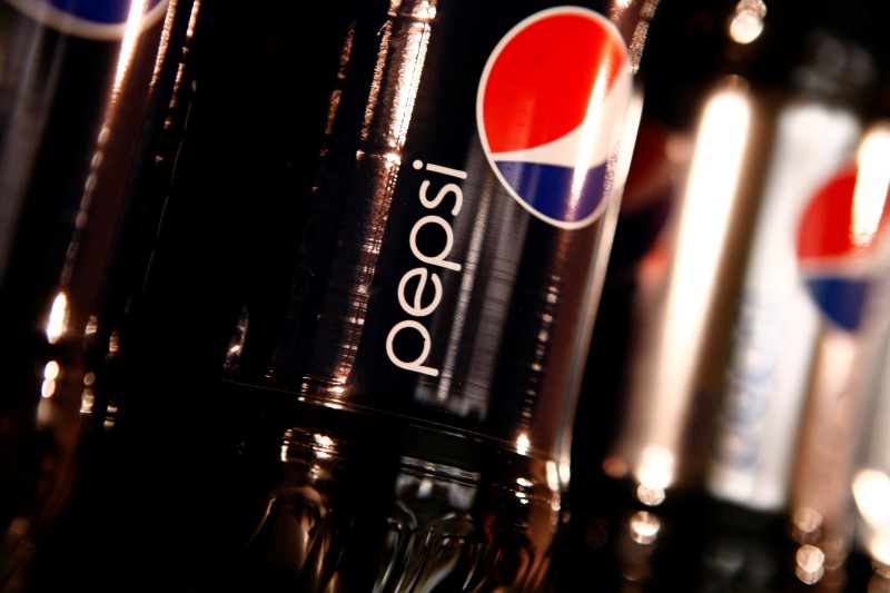 Квартальная выручка PepsiCo увеличилась на 11%, прибыль упала в 2,5 раза