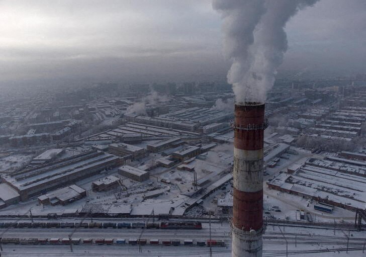 Factbox-Климатическая повестка в России