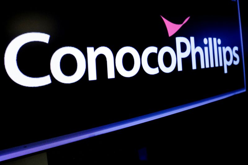 ConocoPhillips: доходы побили прогнозы, прибыльa оказался ниже прогнозов в Q3