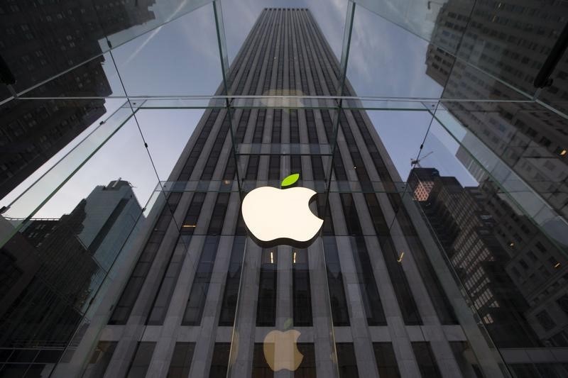Чего ожидать инвесторам от очередного отчета Apple?