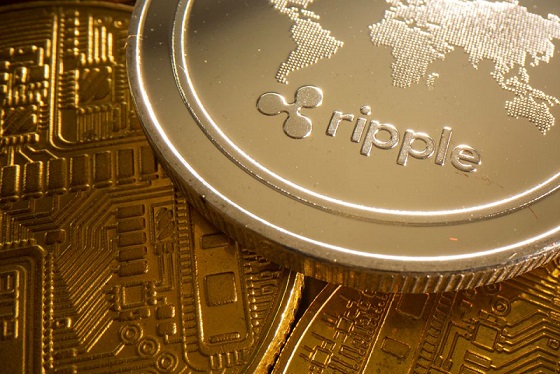 За 13 часов из токенов XRP перевели $500 млн