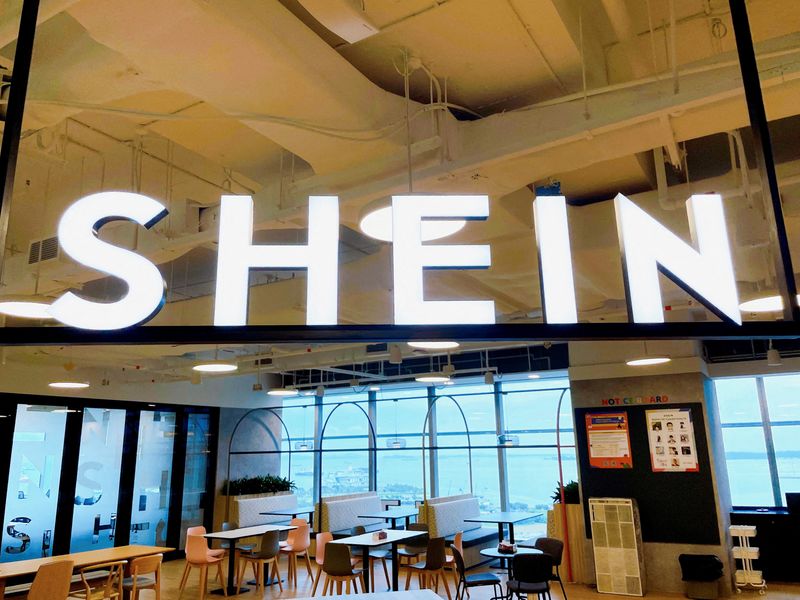 Shein подала заявку на IPO в США в регулирующие органы Китая