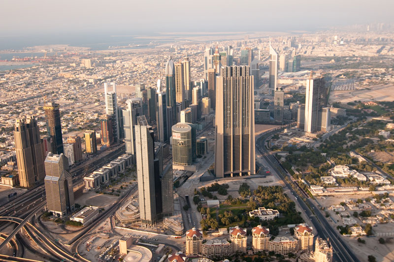 Оператор платных дорог Дубая Salik намерен привлечь в ходе IPO $1 млрд