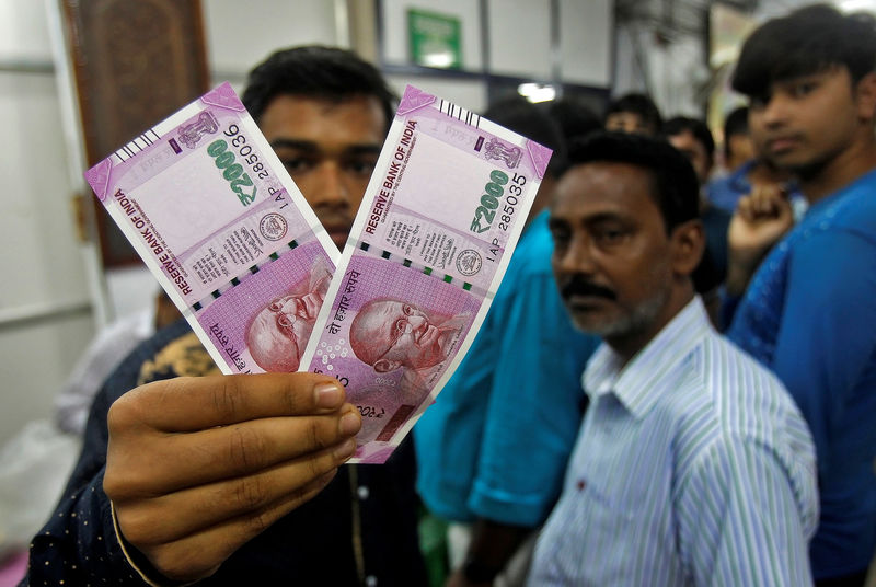 Попытки Индии повысить глобальное использование рупии пока безуспешны