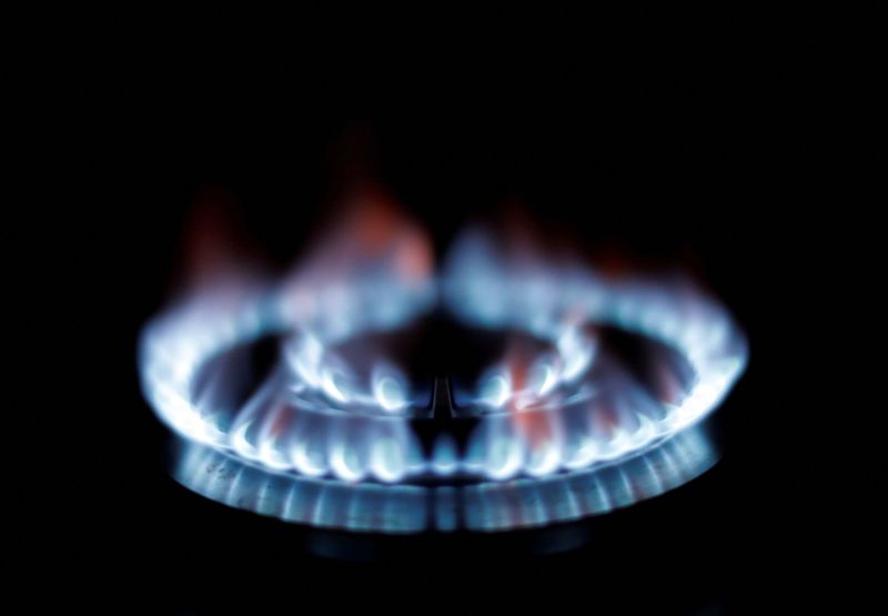 Цены на газ в Европе растут на фоне обострения ситуации вокруг Украины