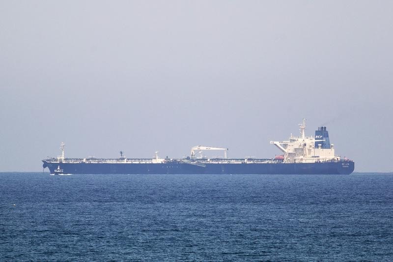 Поставки нефти из России по морю выросли на 30%