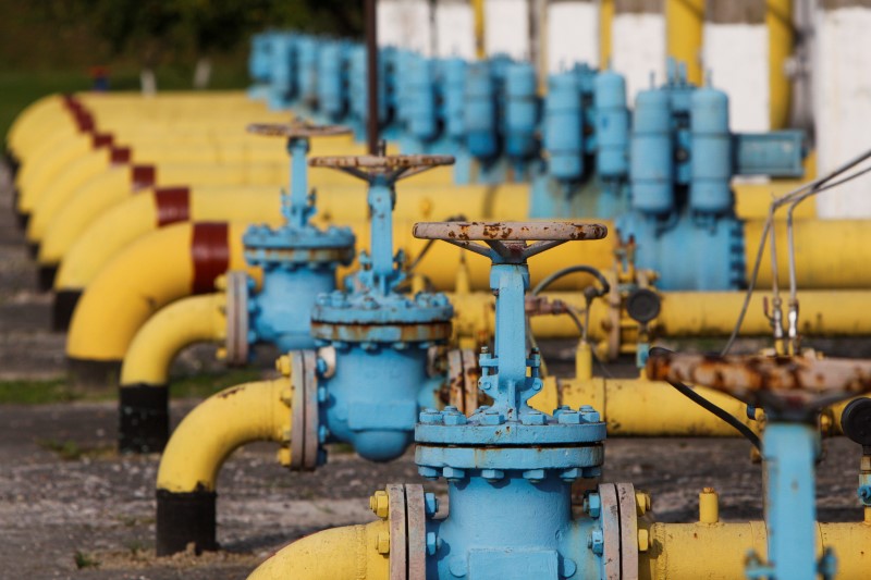 Цены на газ взлетели после беспрецедентных повреждений «Северного потока»