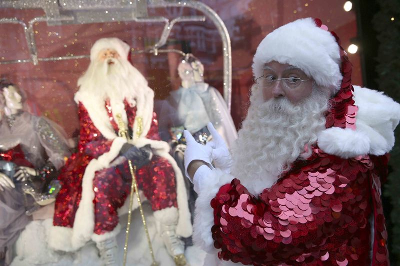 Ведущий стратег Carson Group: «Санта-Клаус может снова прибыть в город»
