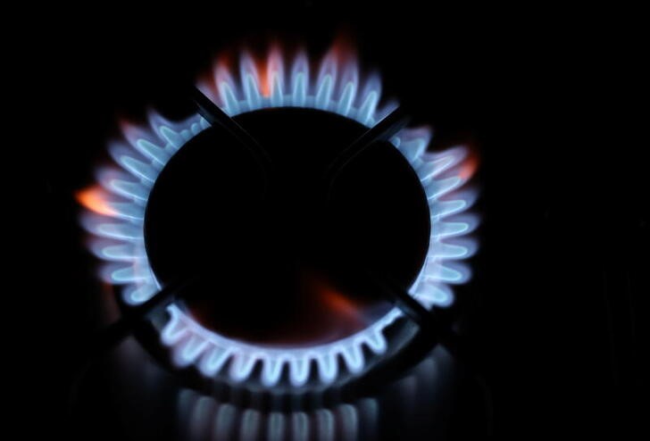 Цены на газ в Европе растут на фоне опасений по поводу поставок из России