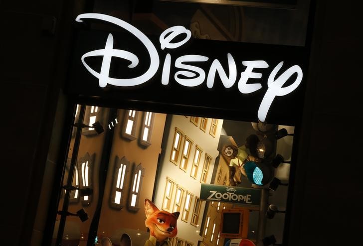 Акции Walt Disney подскочили на фоне возвращения гендиректора