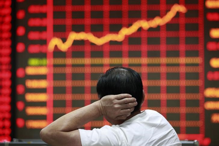 Азиатский фондовый рынок растет во вторник