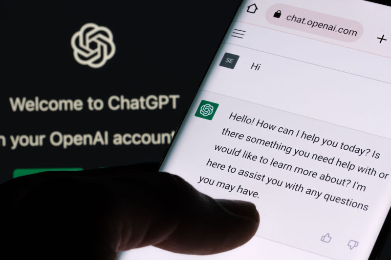 У ChatGPT появился конкурент на блокчейн-платформе