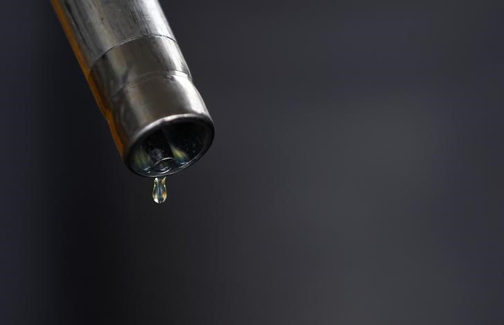Цены на нефть растут после умеренного снижения накануне