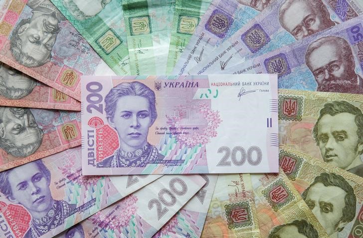 Moody's понизило рейтинги Украины до Caa2 с B3