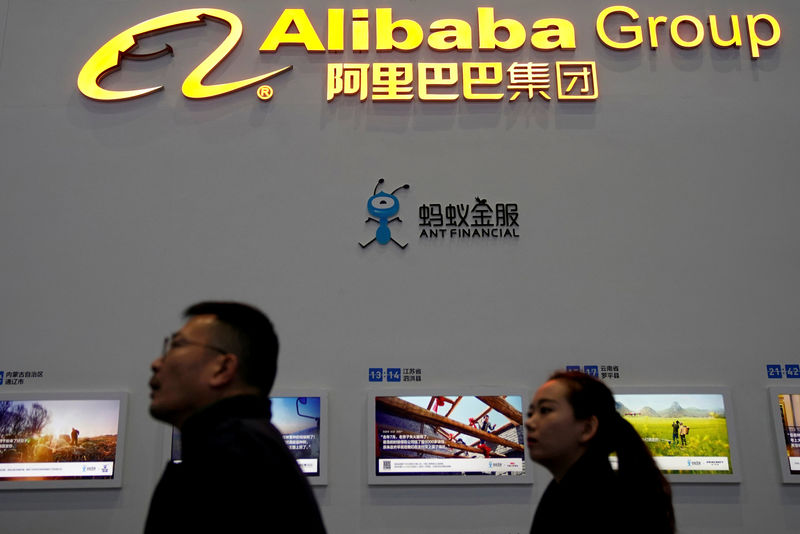 Alibaba ADR: доходы побили прогнозы, прибыльa оказался ниже прогнозов в Q3