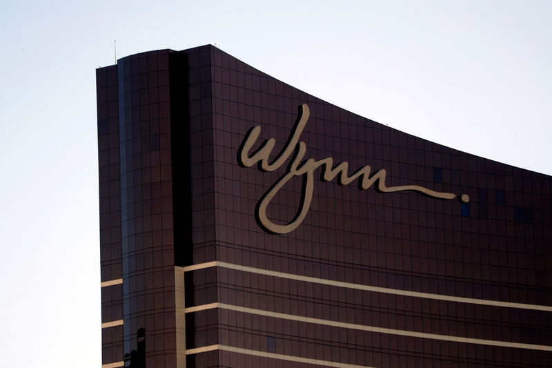 Wynn Resorts: доходы оказались ниже прогнозов, прибыльa обогнал ожидания в Q4