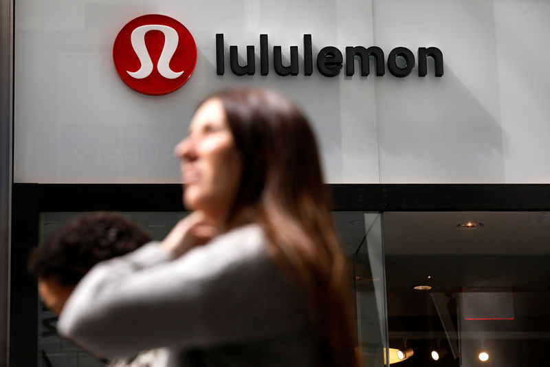 Lululemon Athletica: доходы, прибыль побили прогнозы в Q2