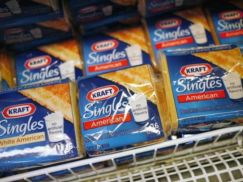 Kraft Heinz: доходы, прибыль побили прогнозы в Q4