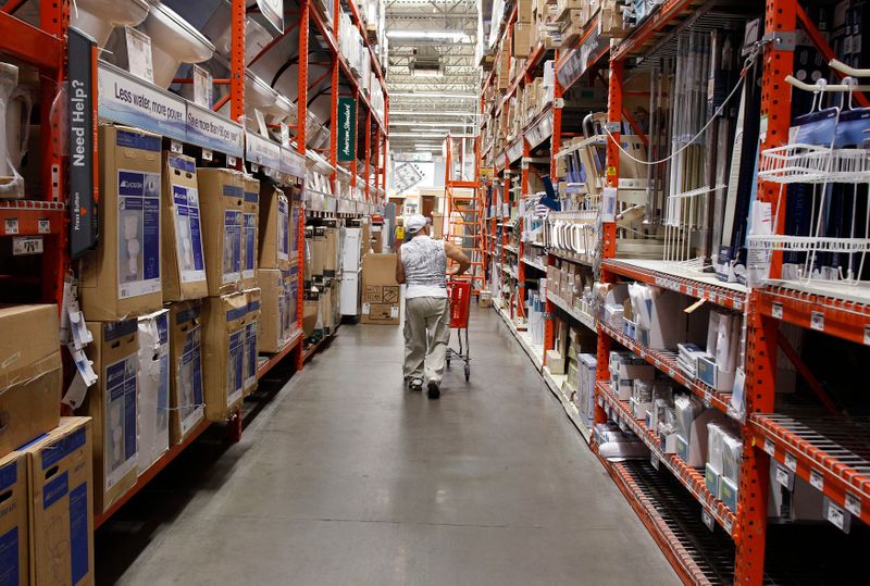 Home Depot: доходы, прибыль побили прогнозы в Q2