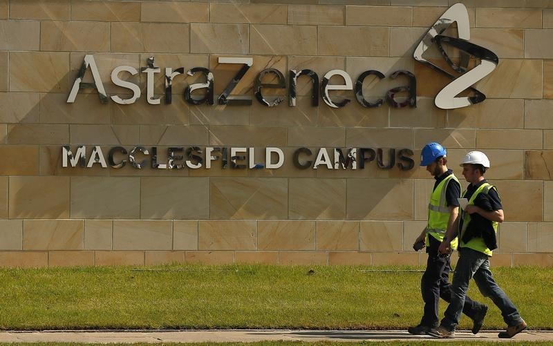 AstraZeneca вернулась на прибыльный уровень