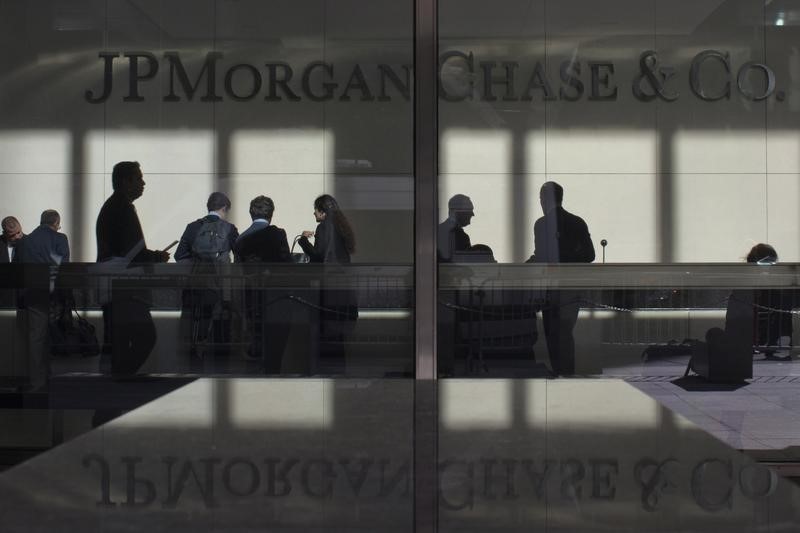 JPMorgan займется венчурными инвестициями в медико-биологические разработки