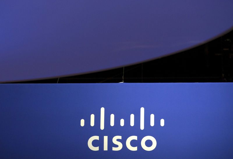 Cisco: доходы, прибыль побили прогнозы в Q1