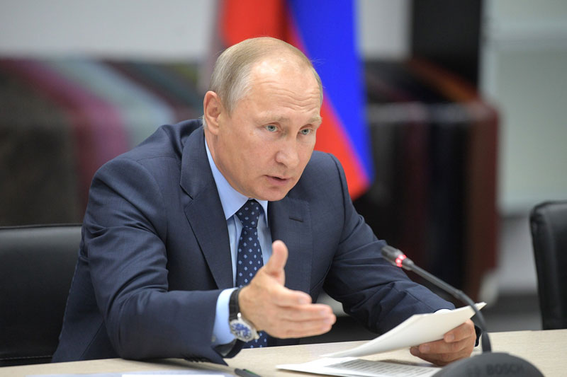 Путин одобрил налоговые изменения по ПИФам и замещающим облигациям