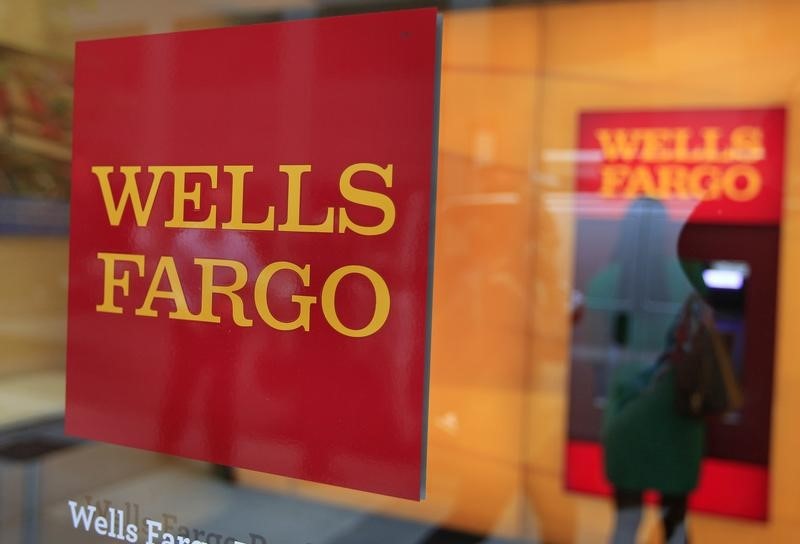 Квартальная прибыль Wells Fargo снизилась на 31%