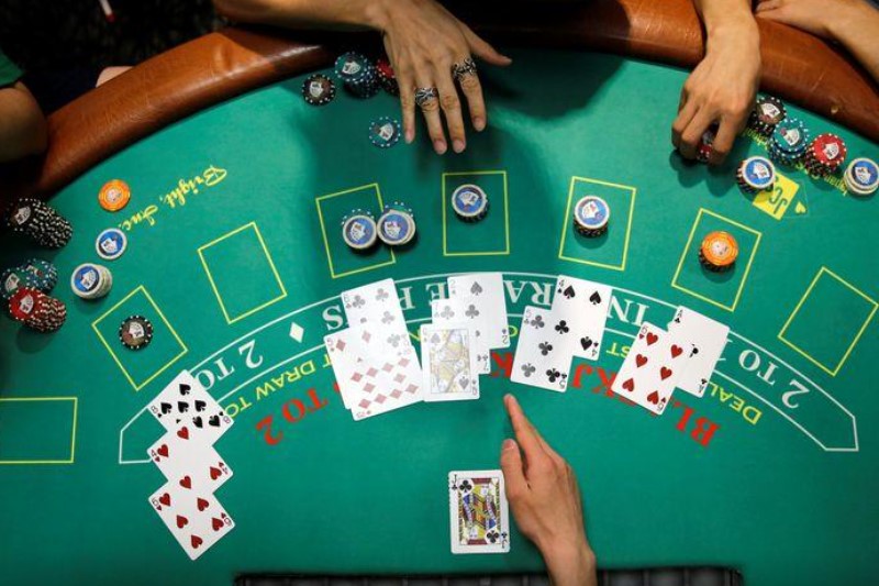 Акции казино в Лас-Вегасе «заигрывают» с «медвежьим» рынком