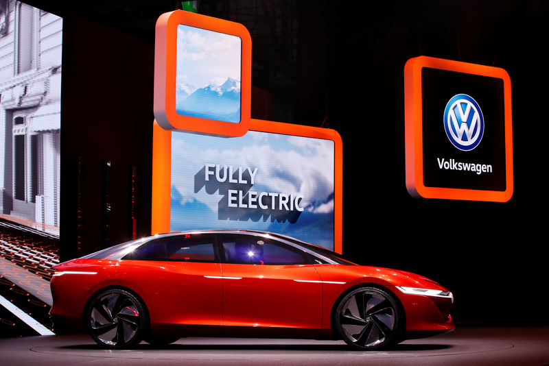 Volkswagen решил отложить IPO своего аккумуляторного подразделения